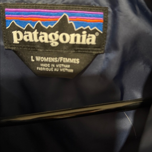 Patagonia quilted Vest size Large - Picture 3 of 5